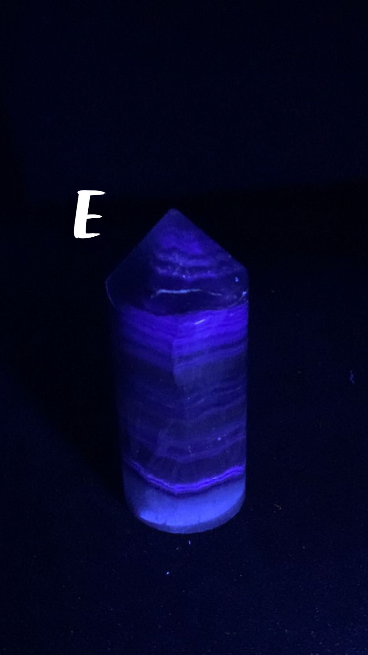 Fluorite Tower