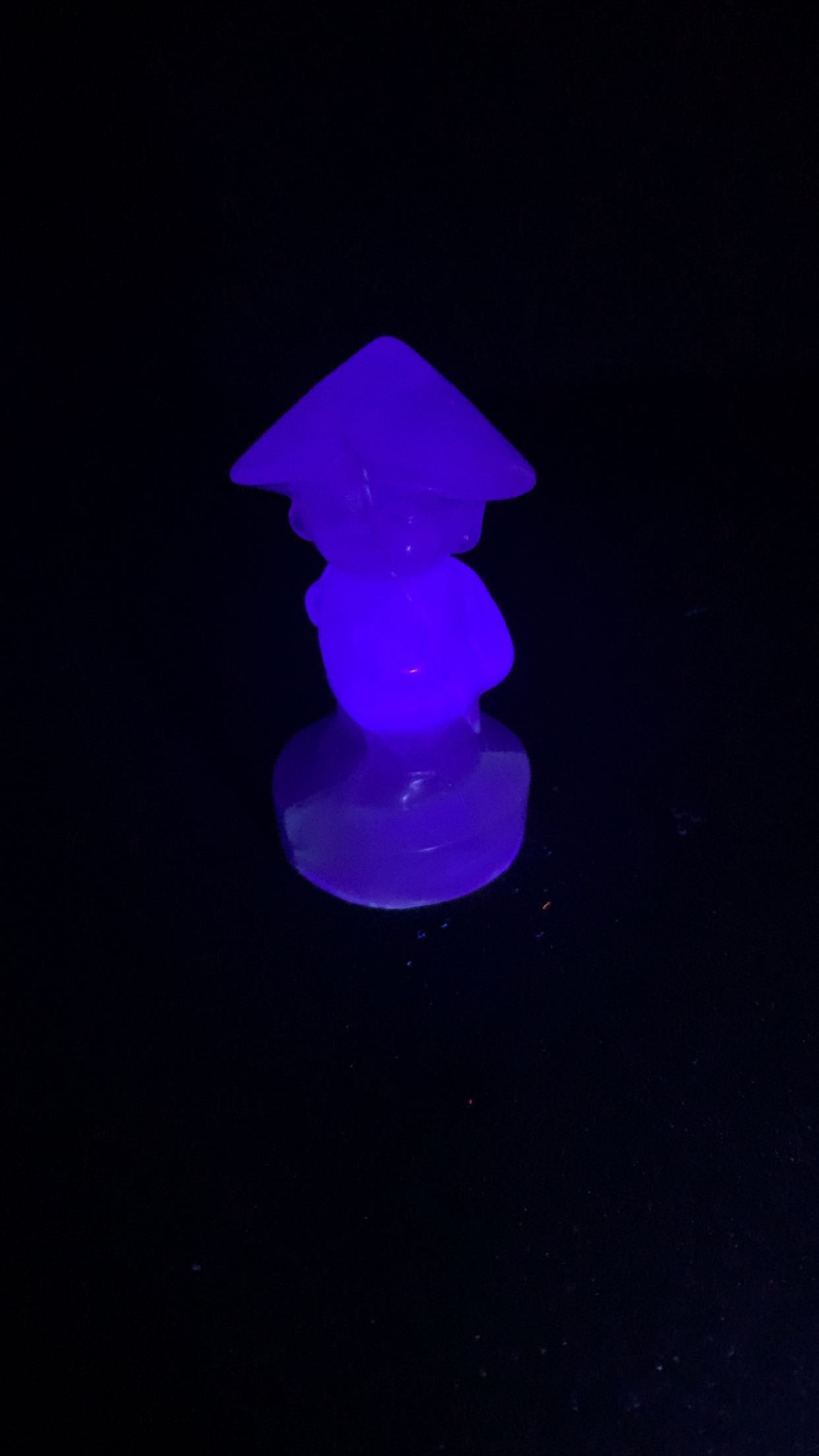 Fluorite Traveler