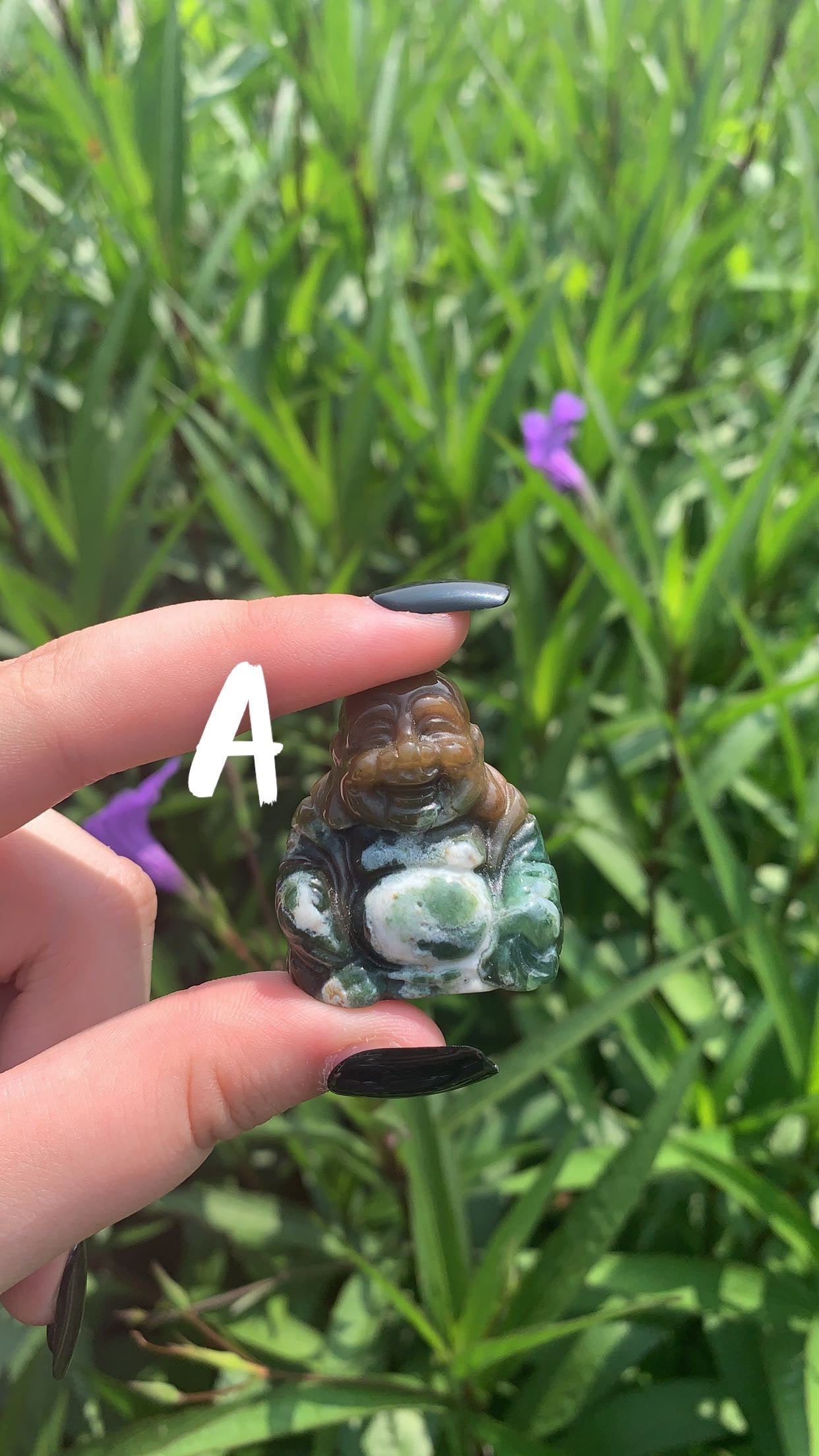Small Buddha