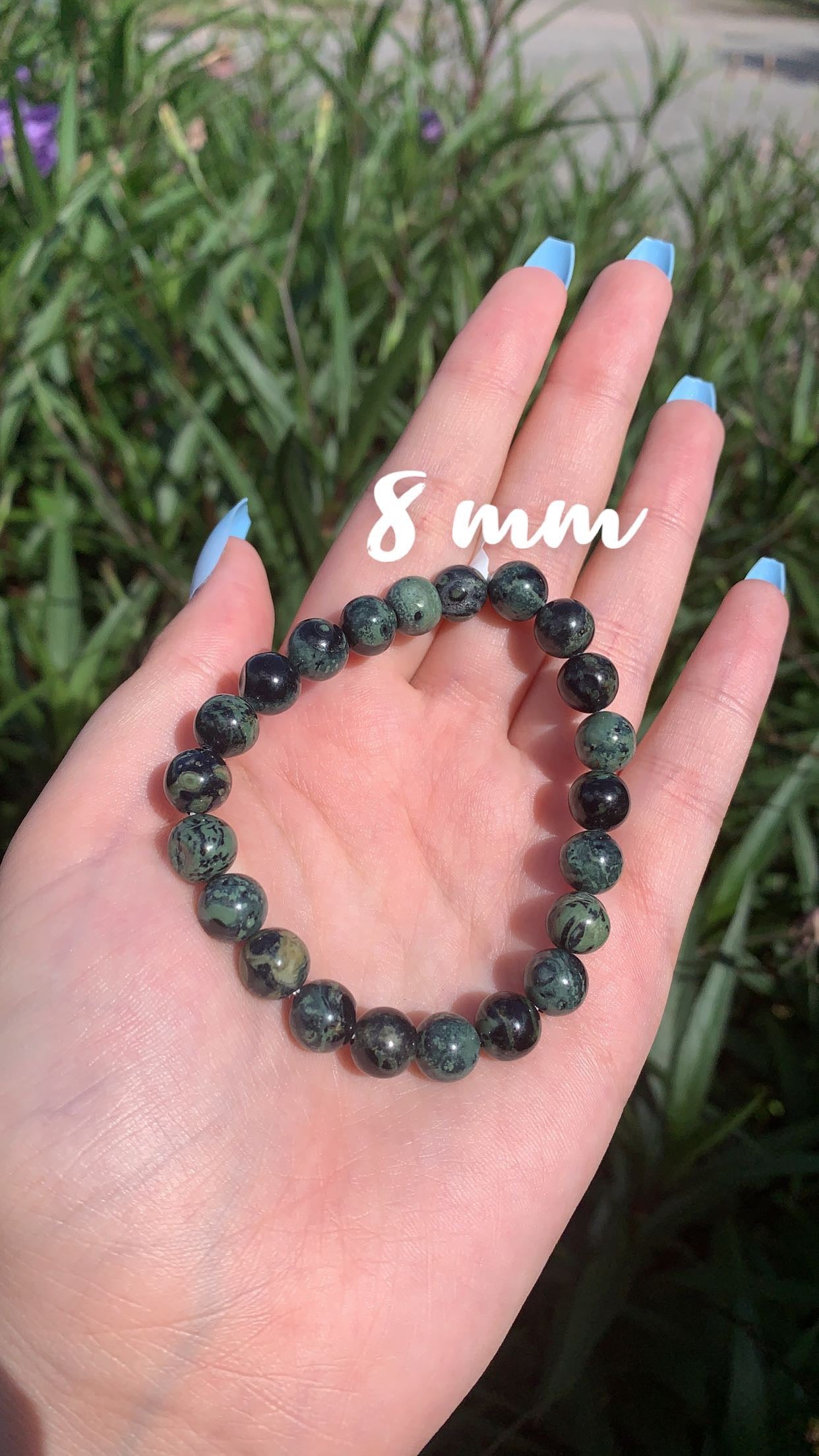 Kambaba 8mm Bracelet