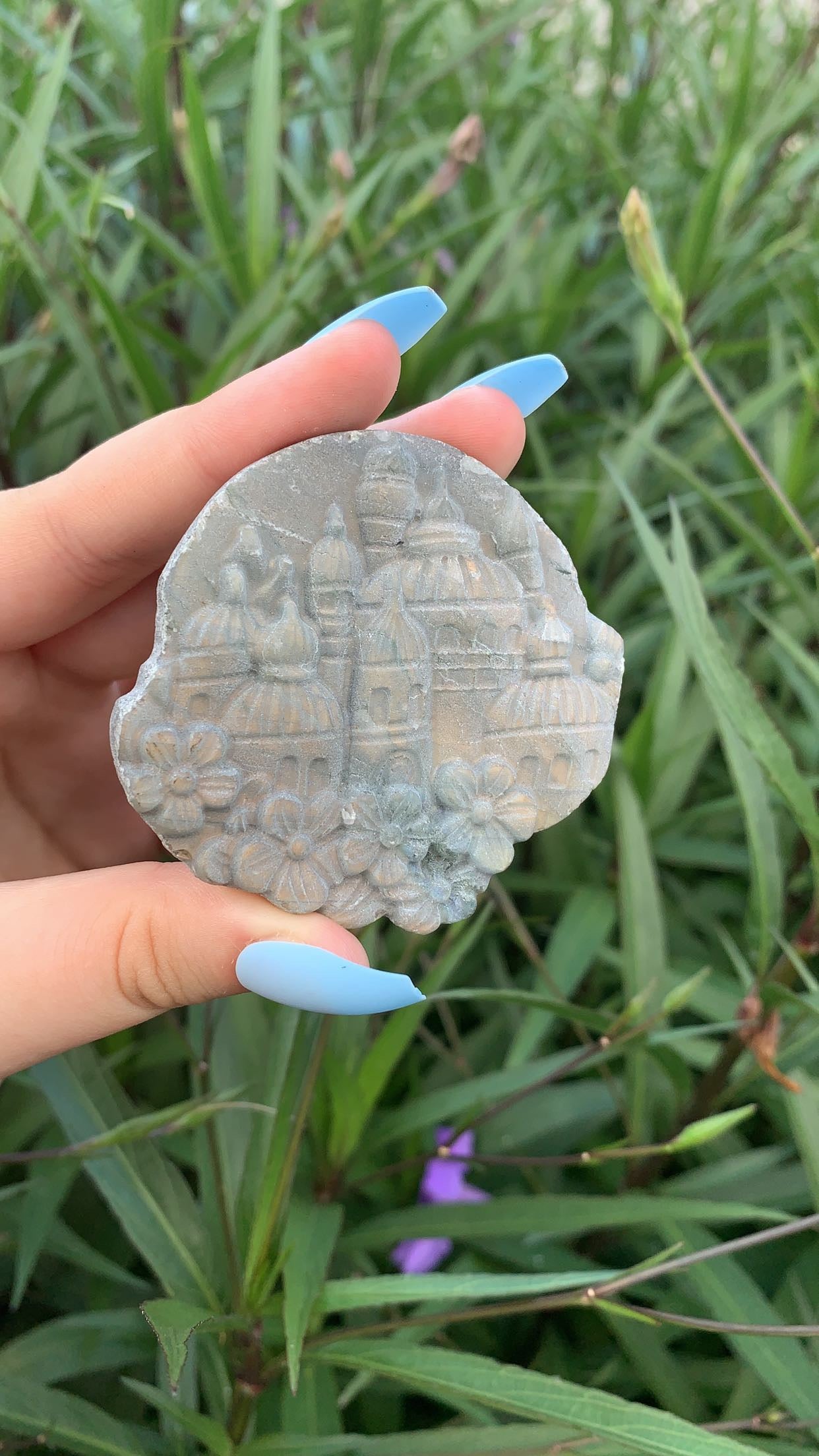 Labradorite Rough Castle