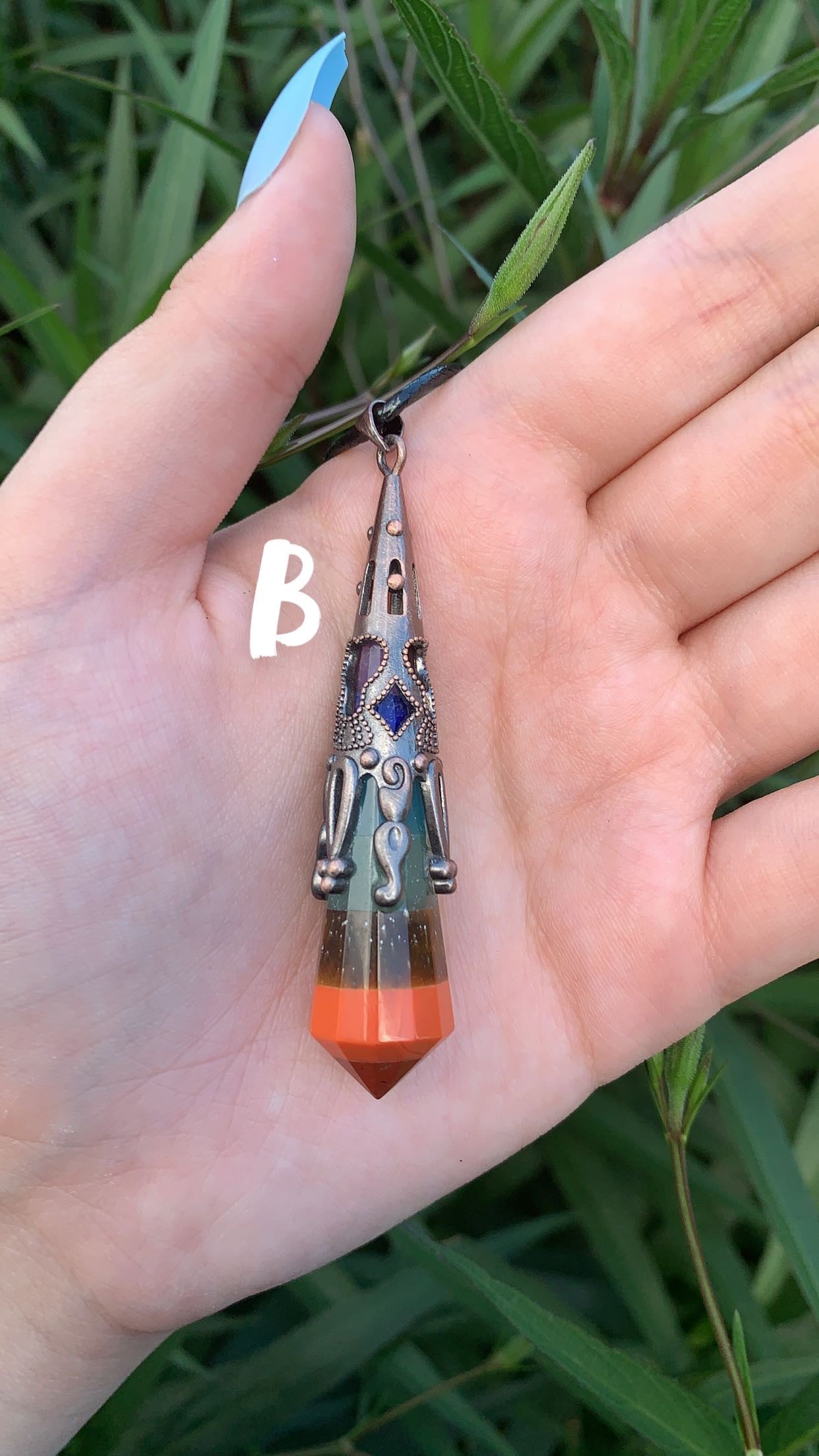 Chakra Pendant