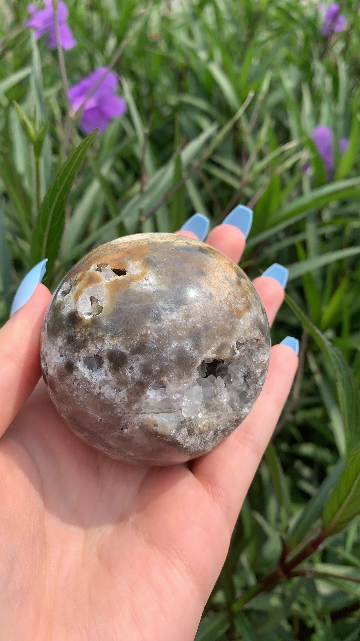 Sphalerite Sphere