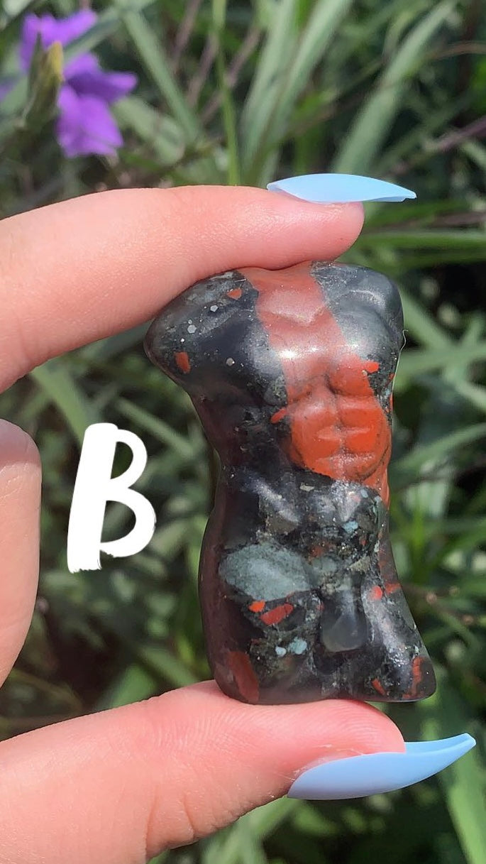 Medium Man Body