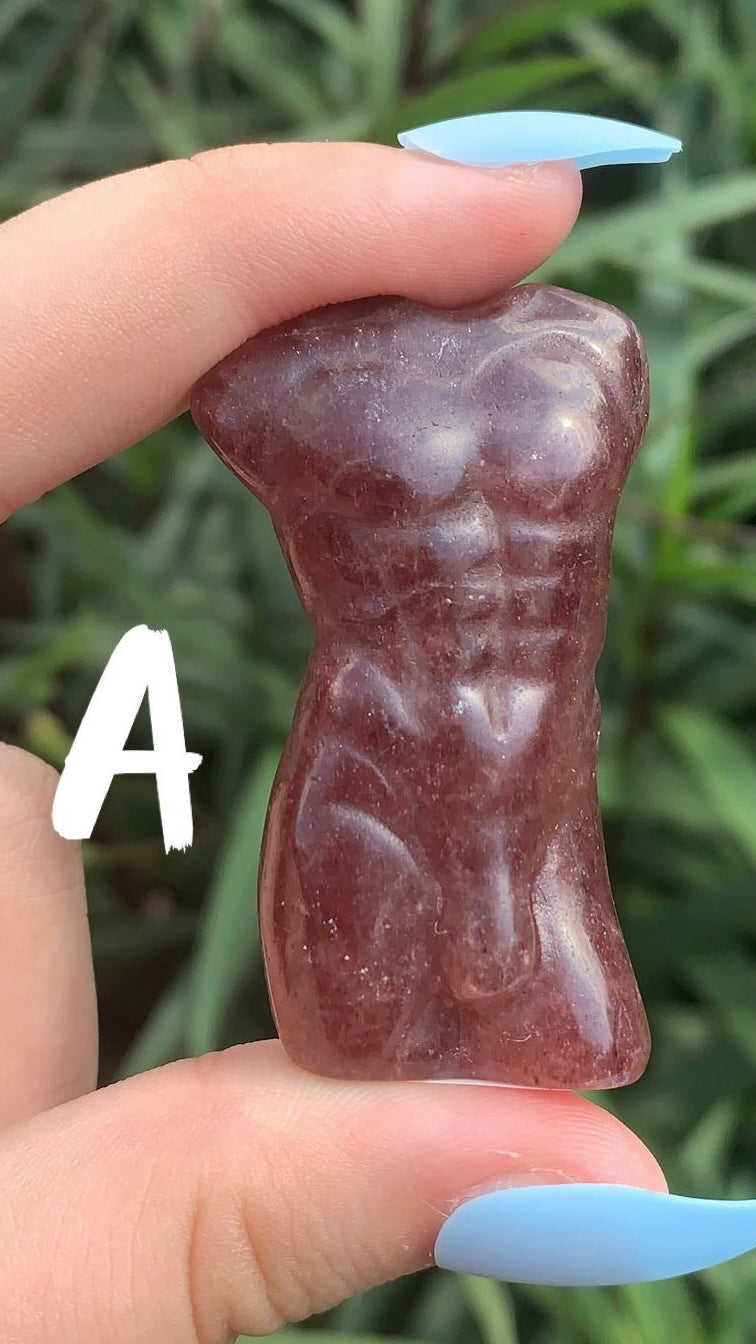 Medium Man Body