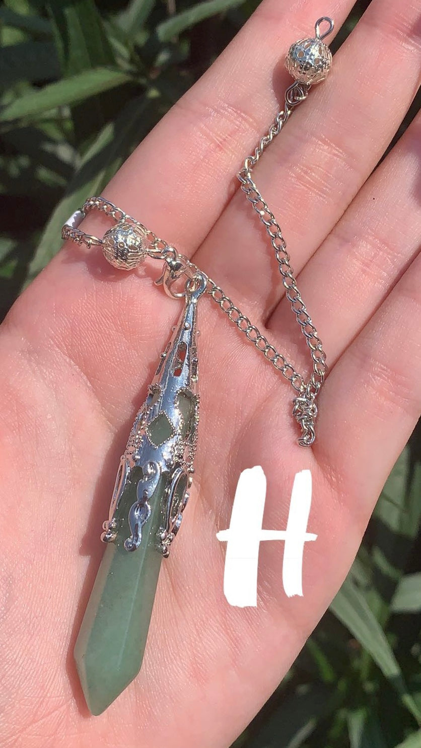 Large Pendulums