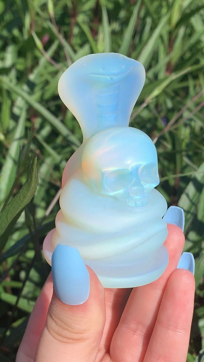 Opalite Snake