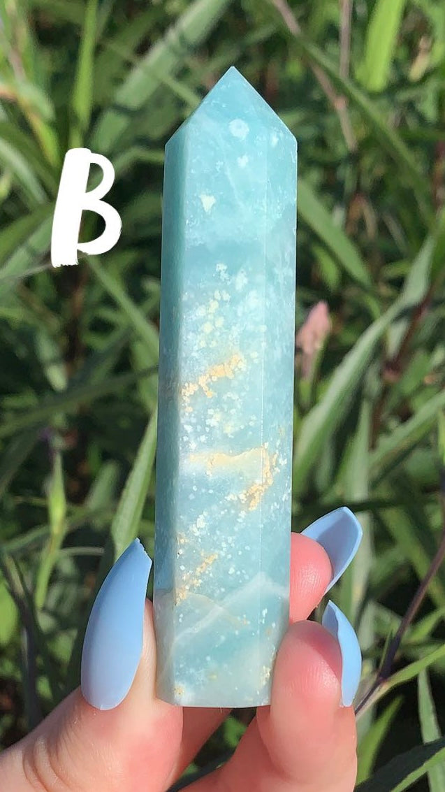 Caribbean Calcite Tower