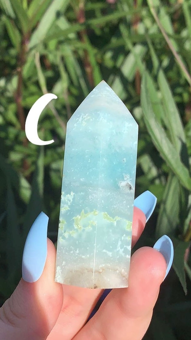 Caribbean Calcite Tower