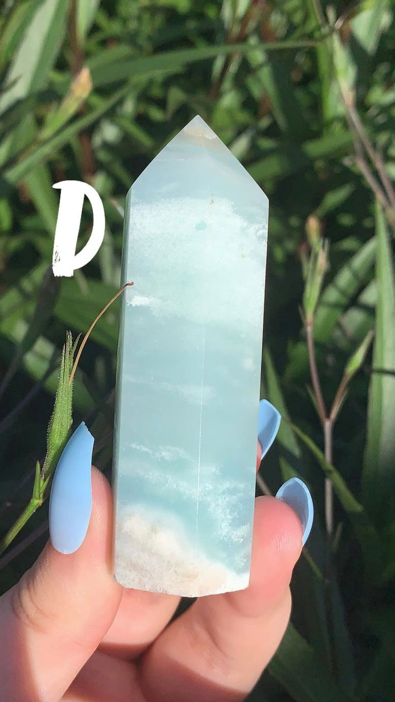 Caribbean Calcite Tower