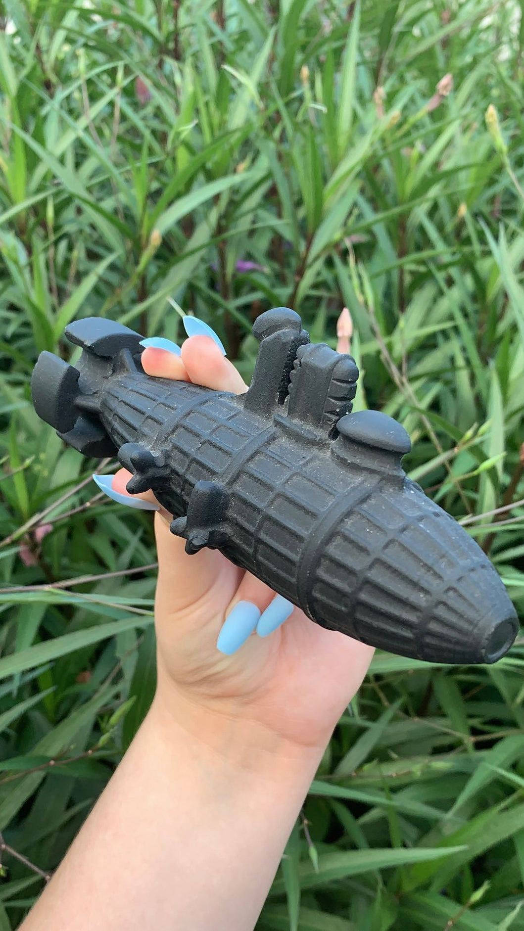 Obsidian Submarine