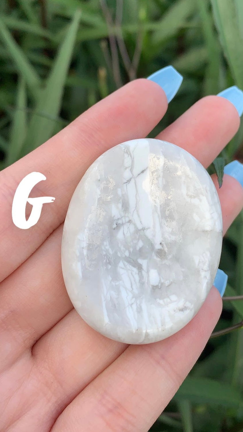 Worry Stone