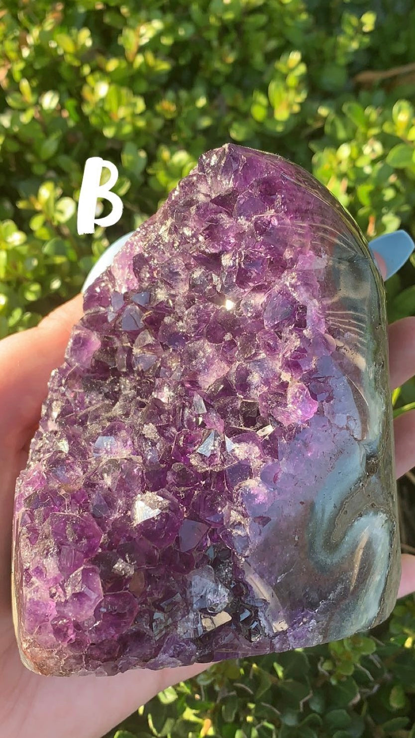 Amethyst Geode