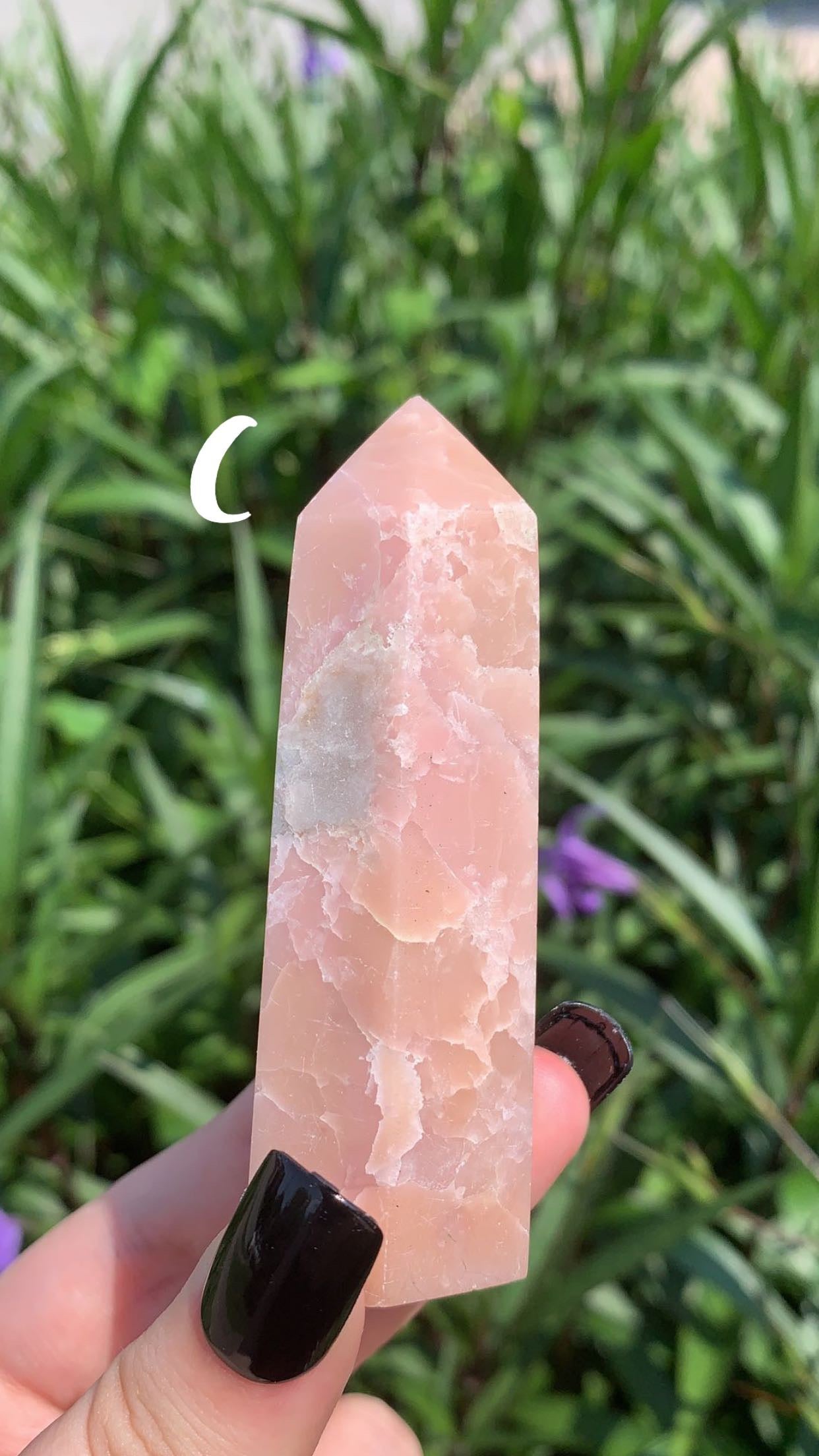 Pink Opal Tower