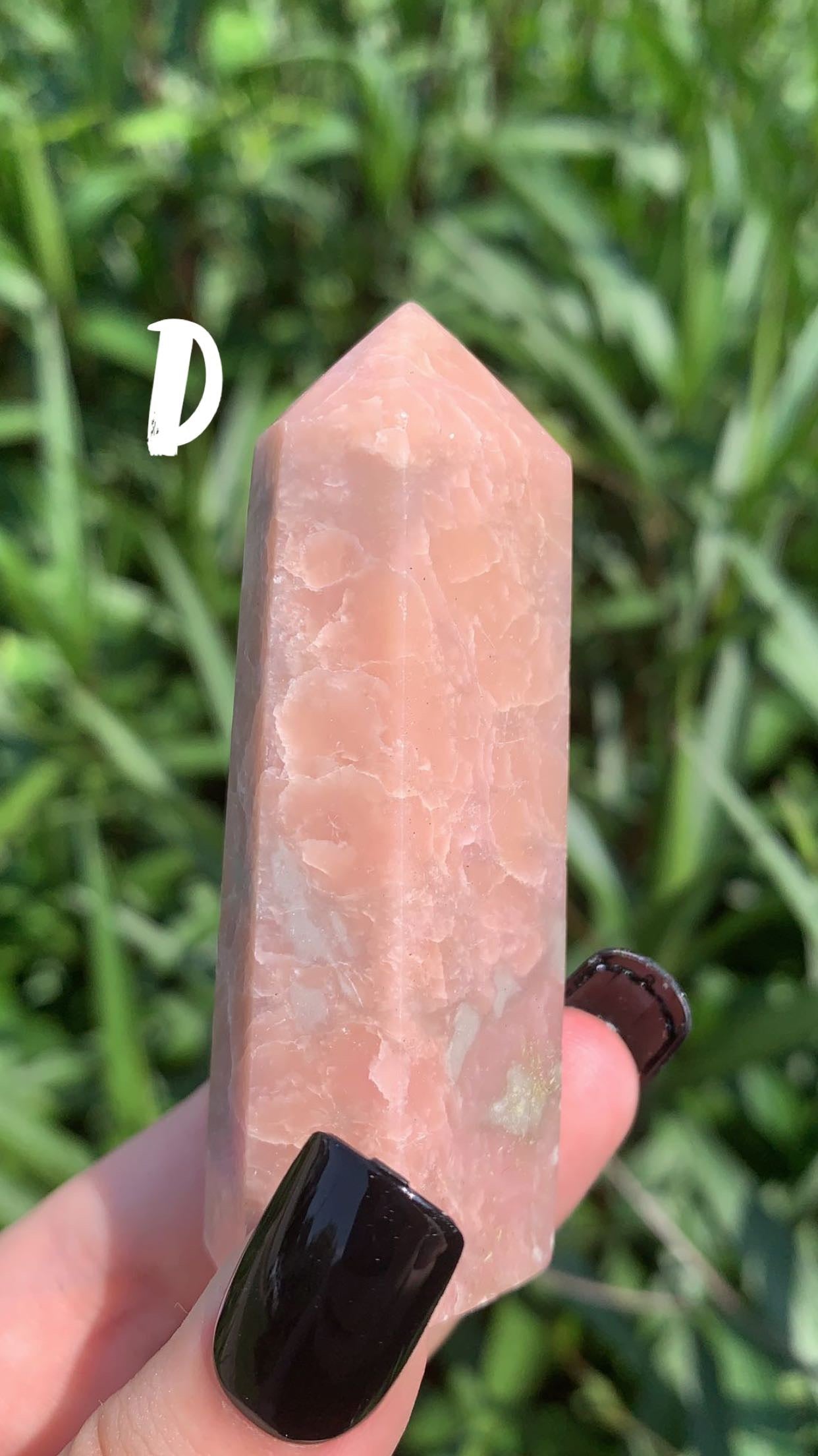 Pink Opal Tower