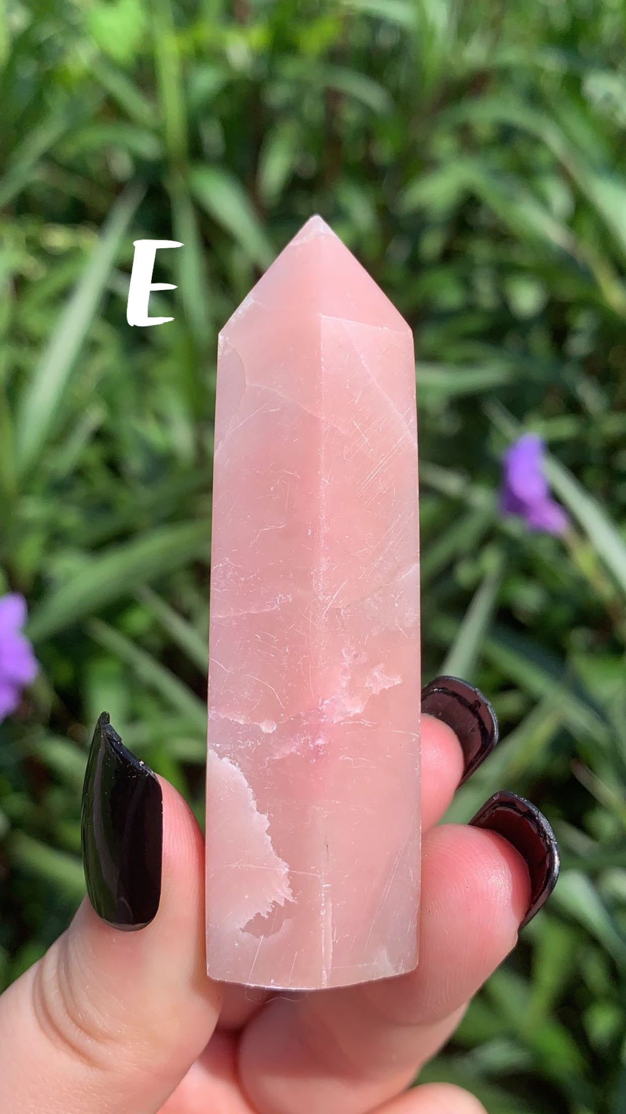 Pink Opal Tower