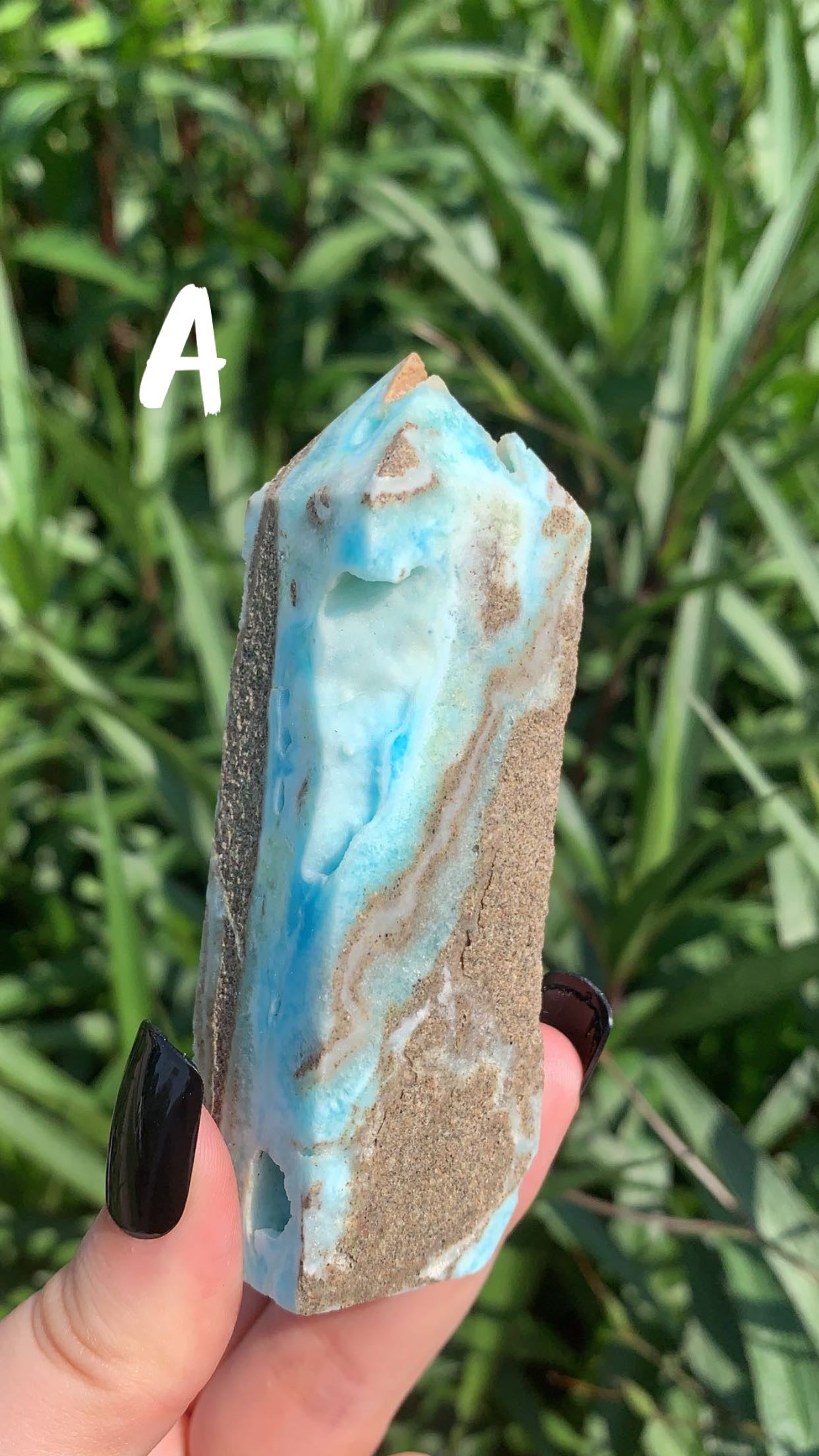 Hemimorphite Tower