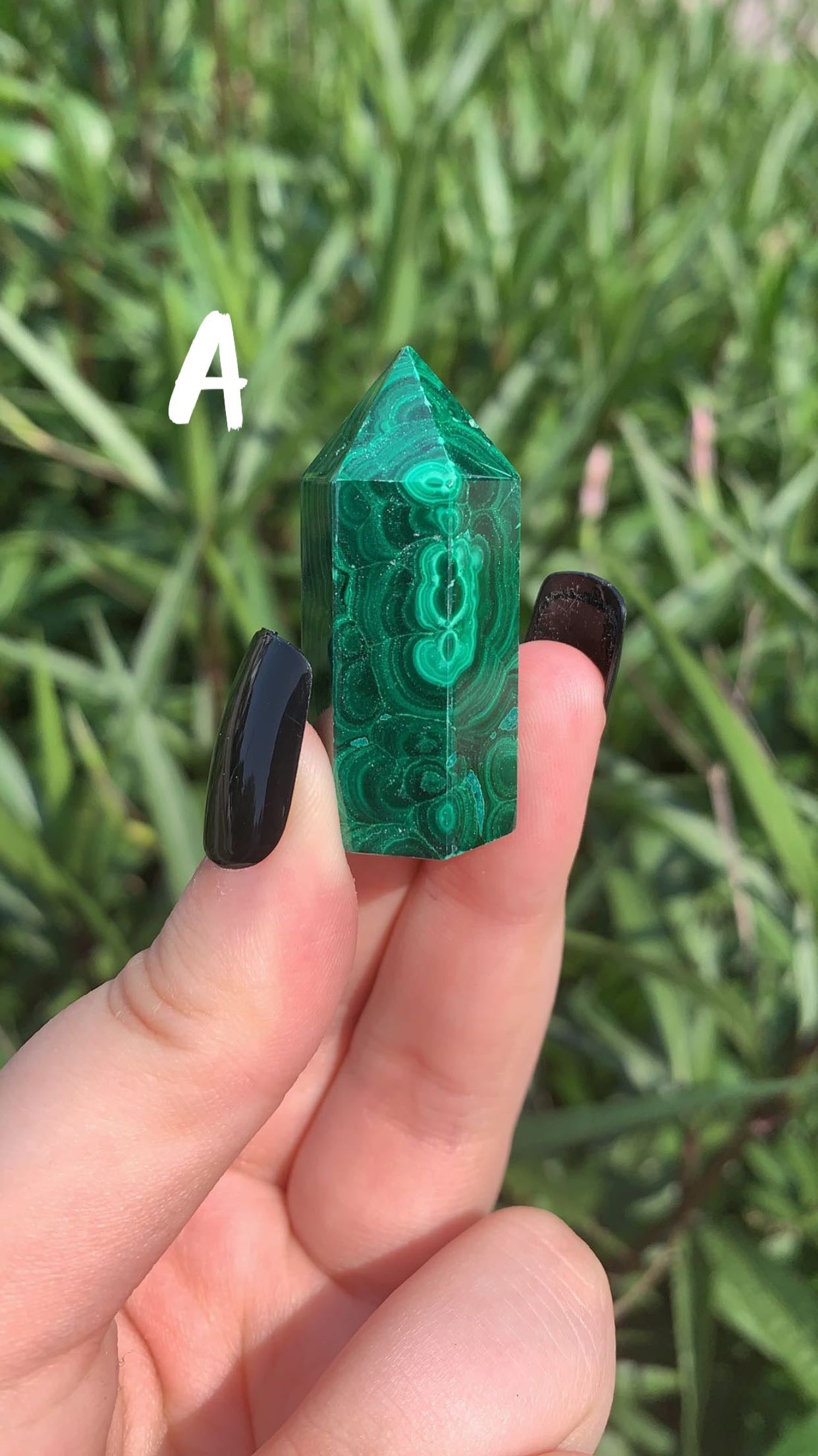 Malachite Tower