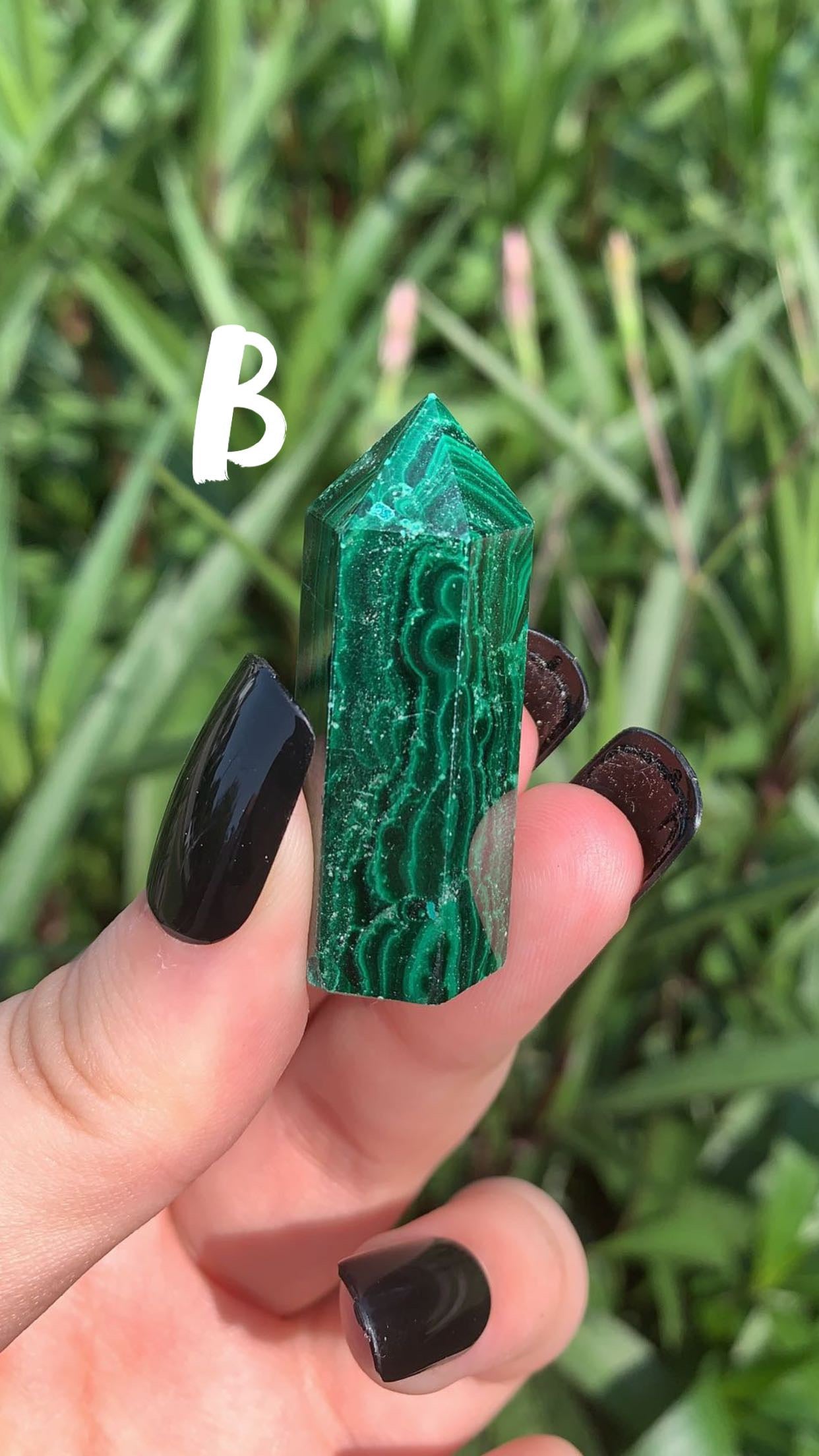 Malachite Tower