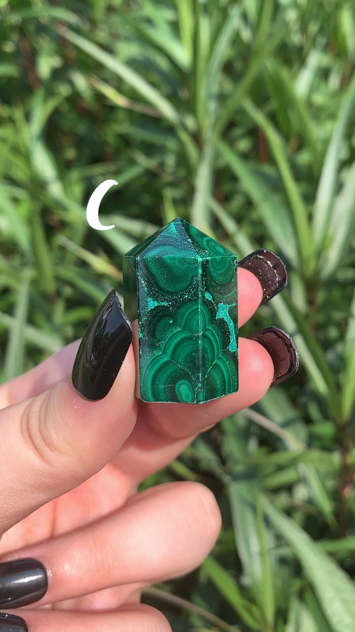 Malachite Tower