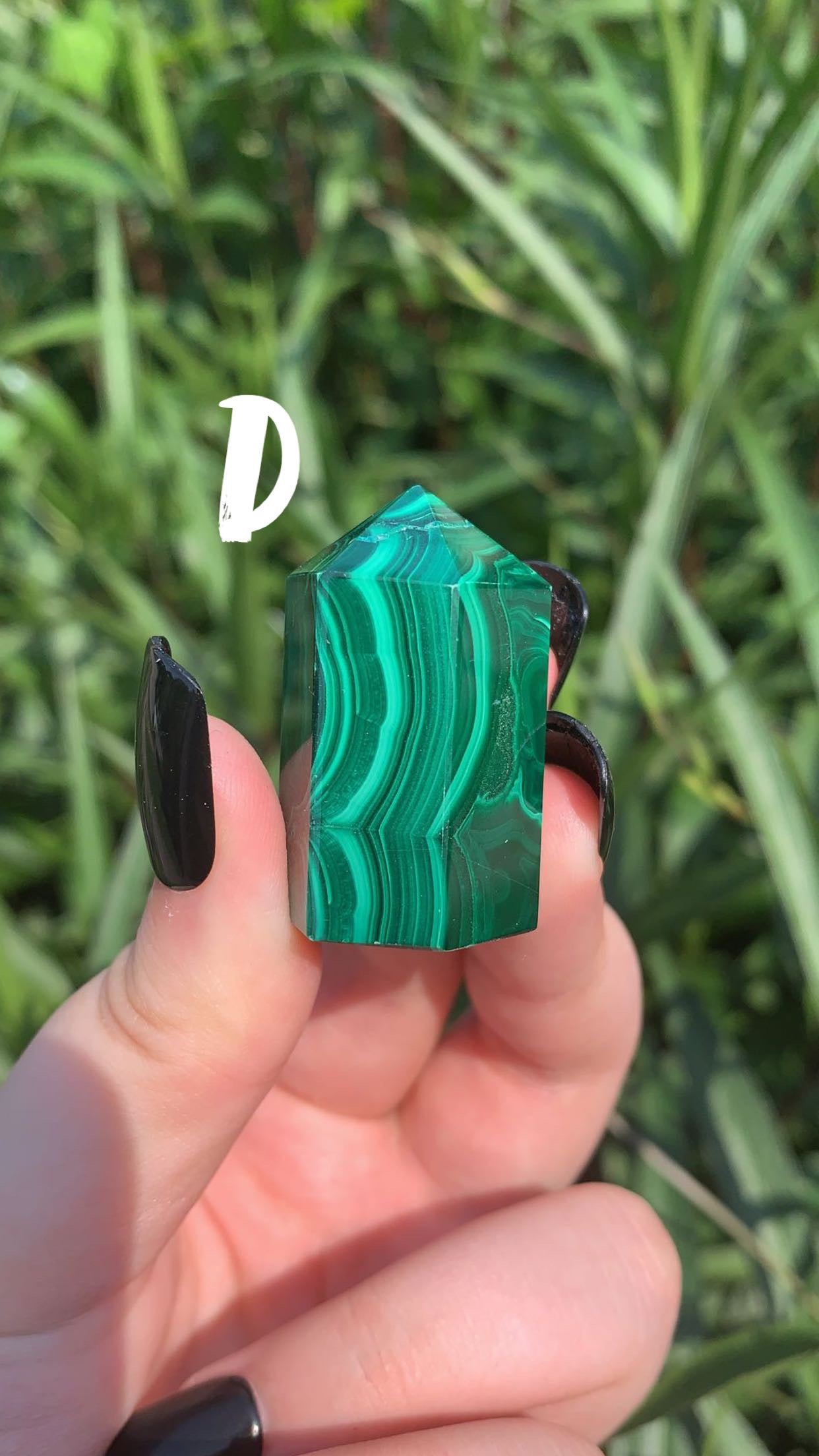 Malachite Tower