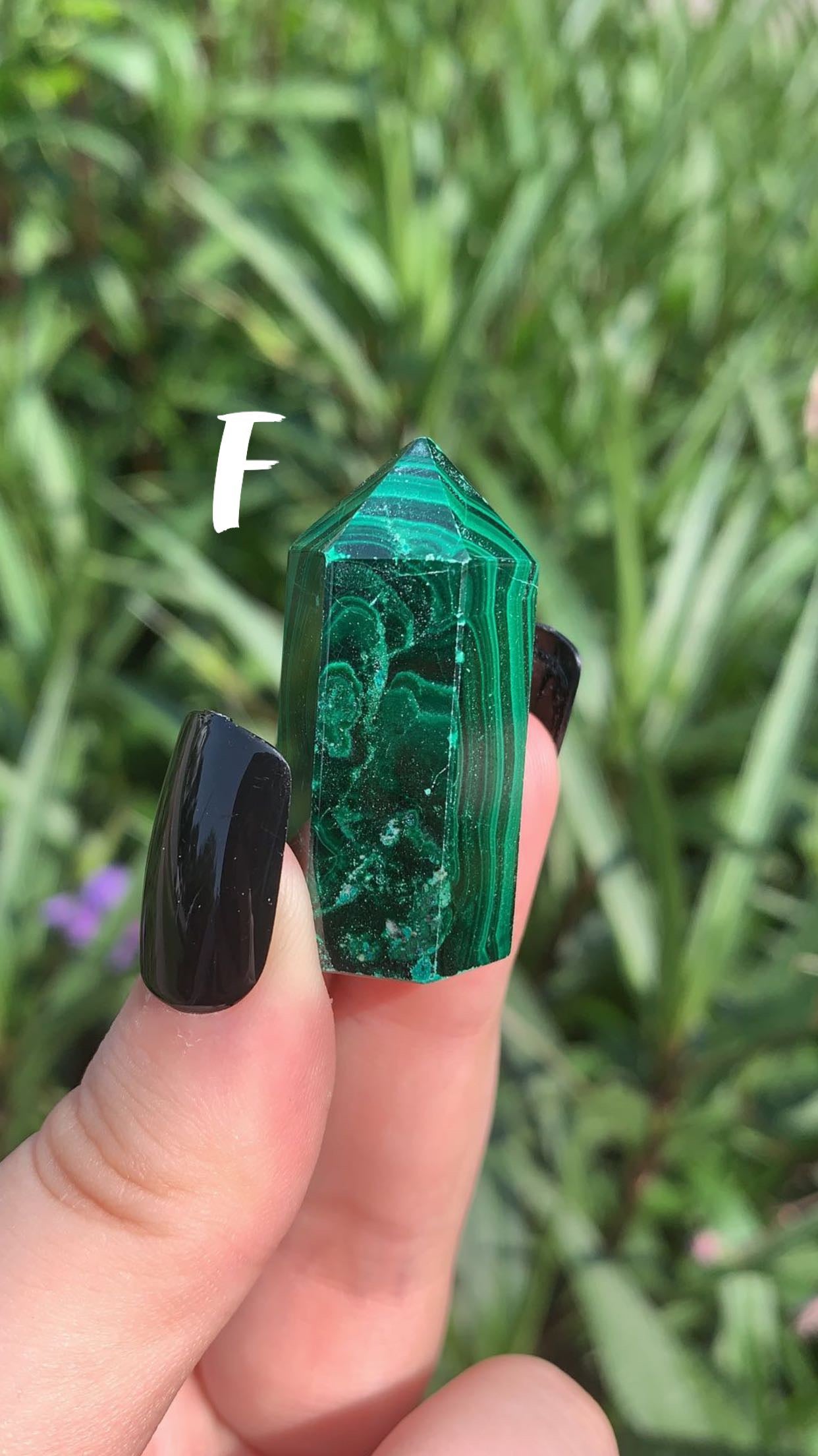 Malachite Tower