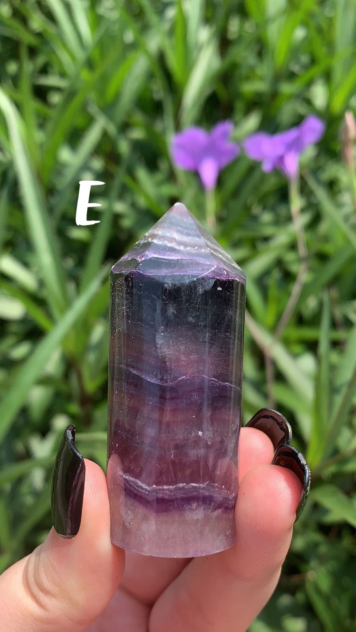 Fluorite Tower