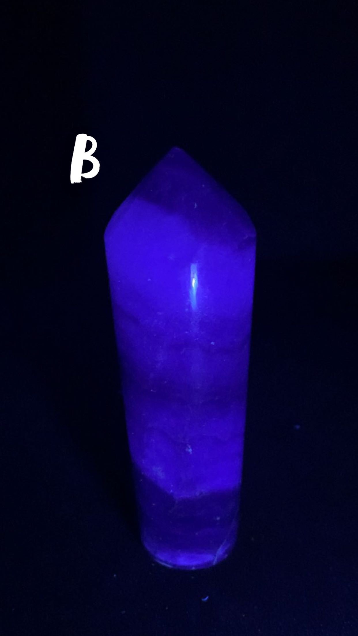 Fluorite Tower