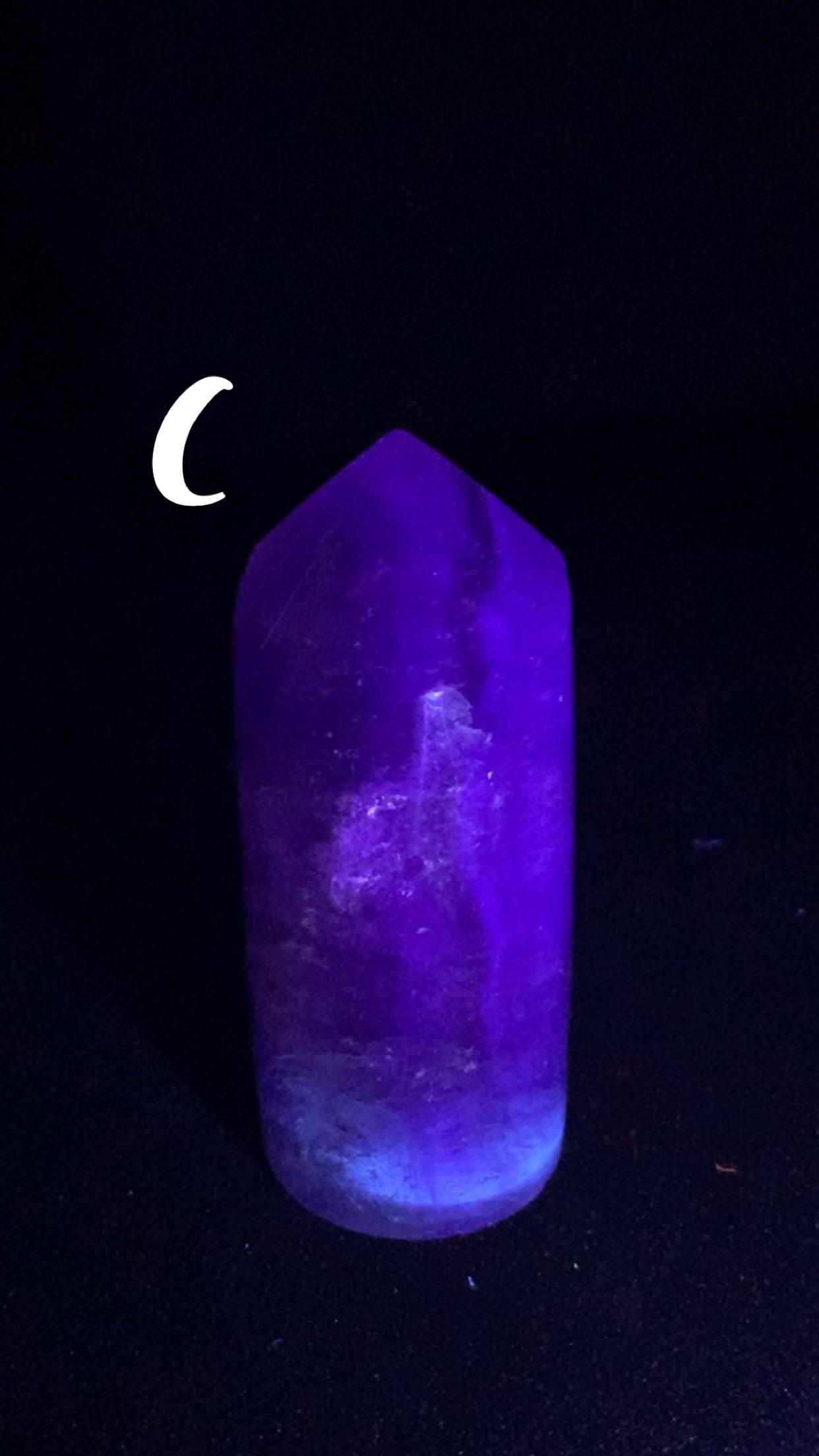 Fluorite Tower