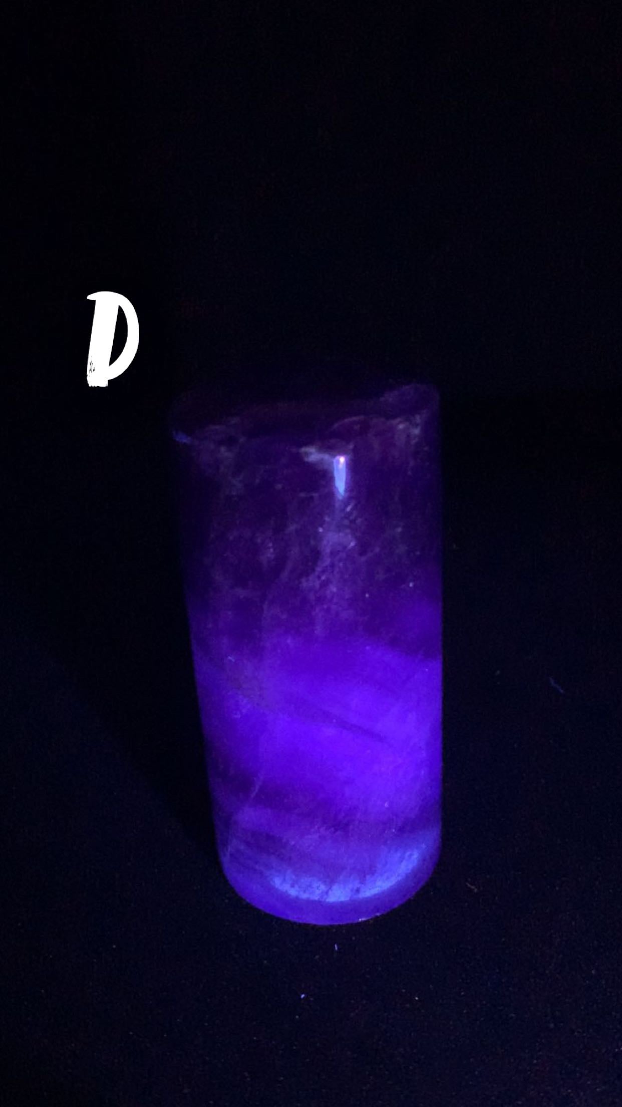 Fluorite Tower