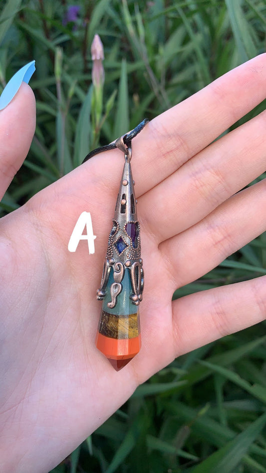 Chakra Pendant