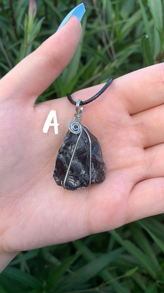 Smokey Quartz Pendant