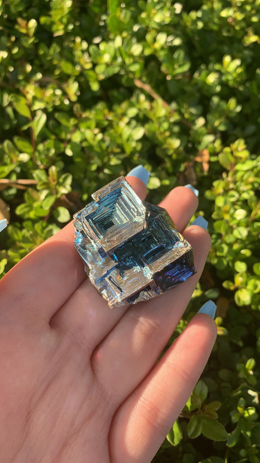 Bismuth Specimen