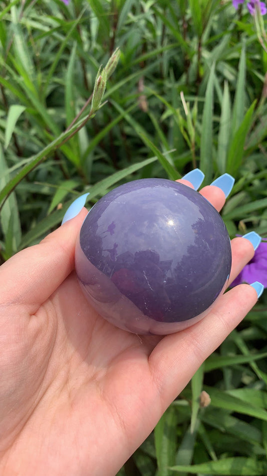 Lazulite Sphere