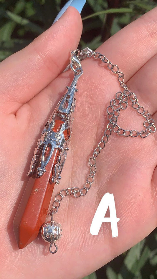 Large Pendulums