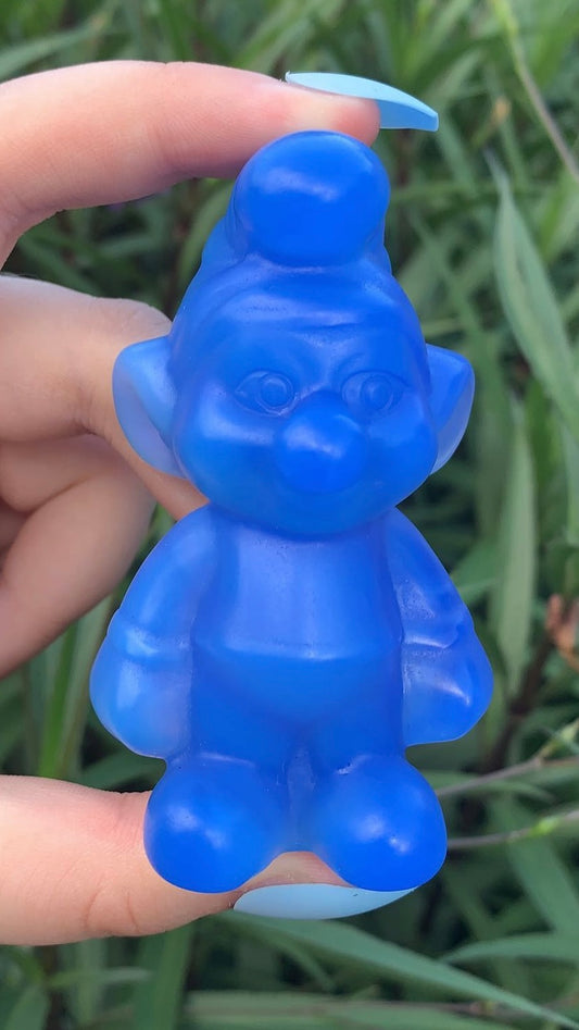 Blue Opalite Gnome