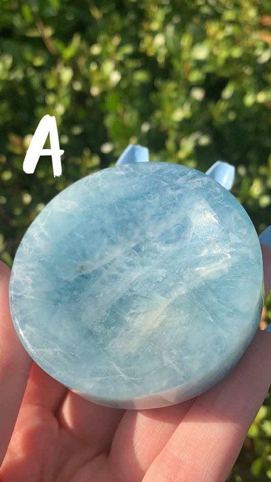 Aquamarine Bowl