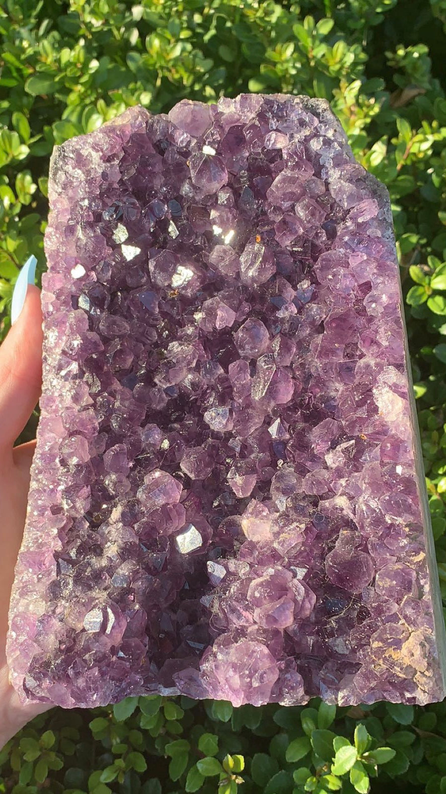 Large Amethyst Geode