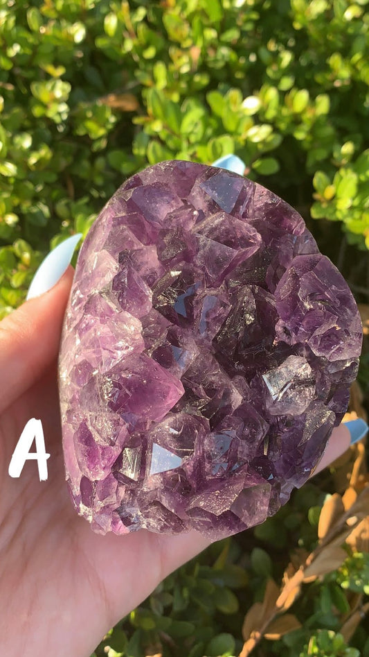 Amethyst Geode